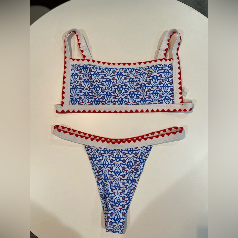 Zaful Bikini
